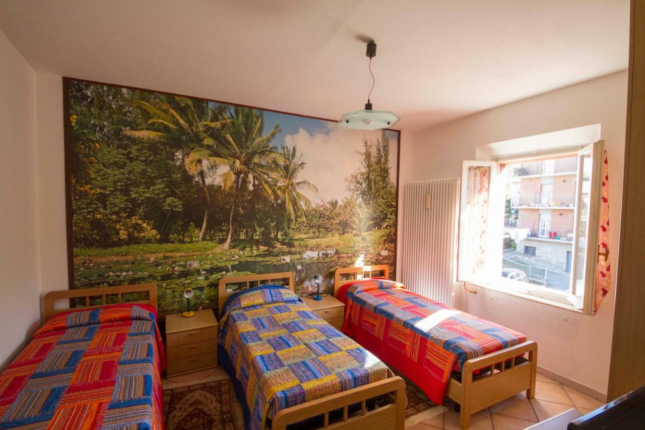 Bed & Breakfast Porta Santi 체세나 외부 사진